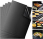 Griglia Stuoie Barbecue Tappetino 40x33 cm, 3 pezzi