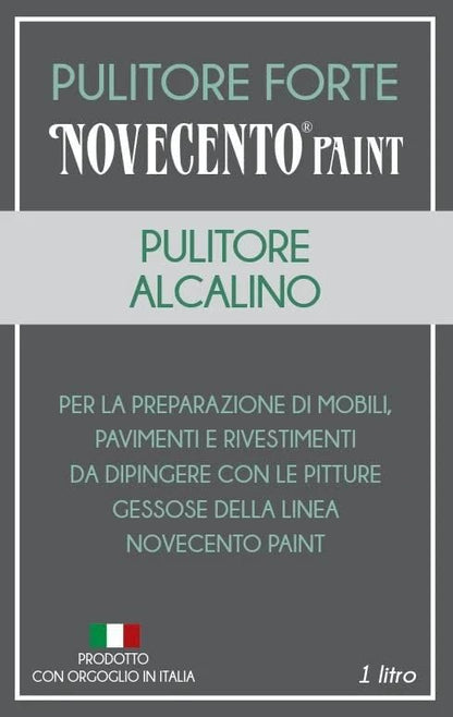 Novecento Paint Strong Alkaline Cleaner