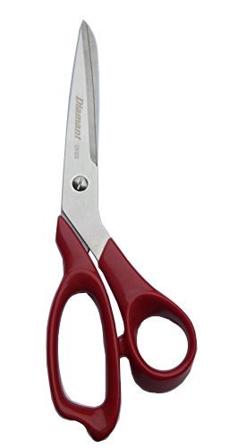 Forbici da Sarto Inox Tagliatutto – Linea Diamant | Manico in Nylon | 7 e 8,5 Pollici