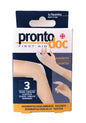 Pronto Doc Elastic Tubular Bandages, 1 pack of 3 bandages