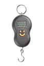 FercasaShop® Portable Digital Scale, 50 kg Capacity, LCD Display, Tare Function, for Suitcases and Luggage - Ideal for Air Travel