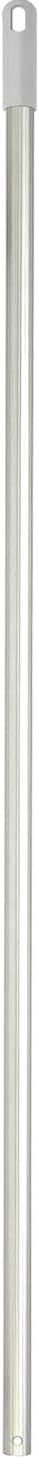 Manico Alluminio 140cm con Foro Ø24mm - Per Scope Frange Spingiacqua Pinze Mop Professionale