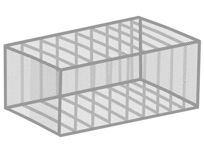 Organizer da armadio 9 scomparti 36x25x20cm - ed24671