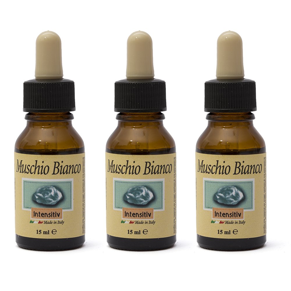 Essenze Profumate Naturali 15ml - Confezione 18 Pezzi | PROFUMI DELLA NATURA