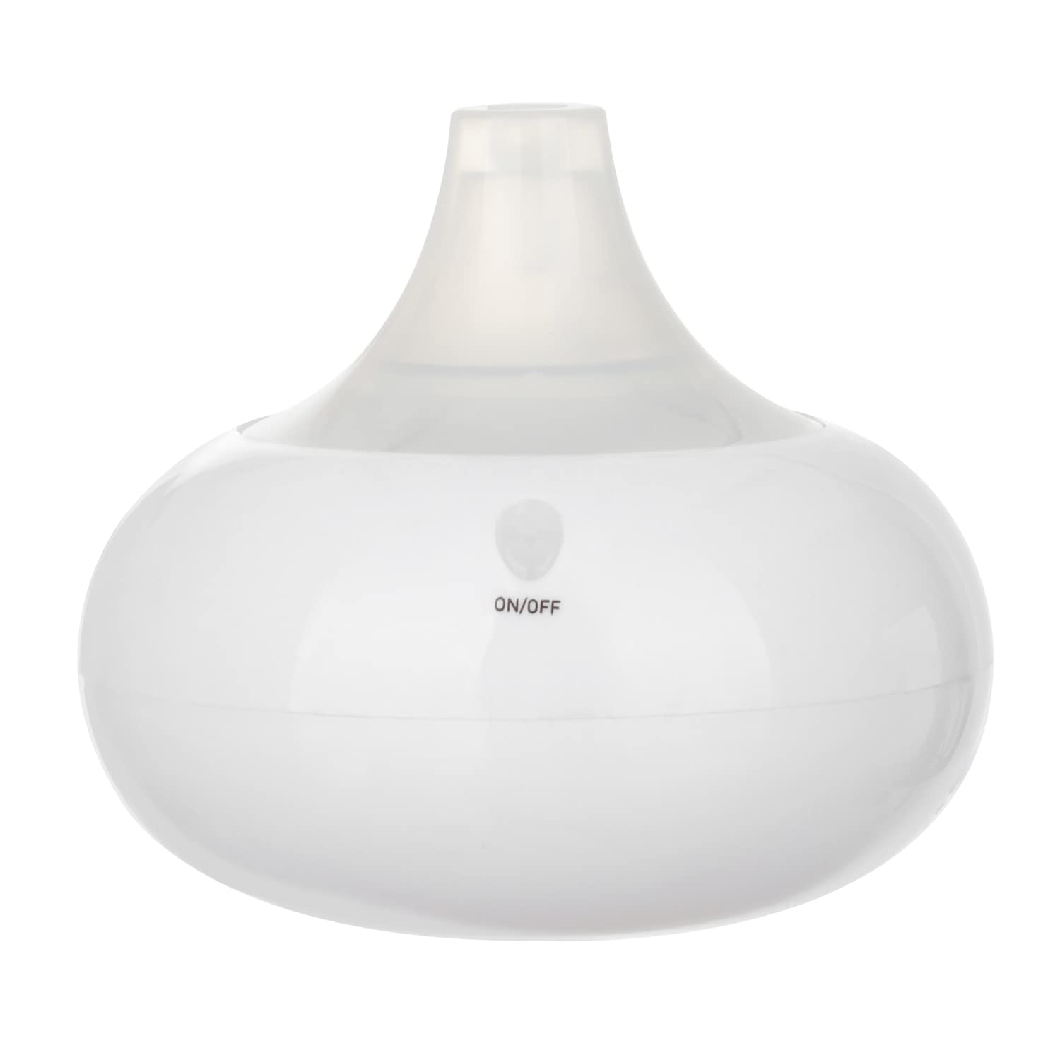 Aroma Diffuser and Humidifier 150 ml White