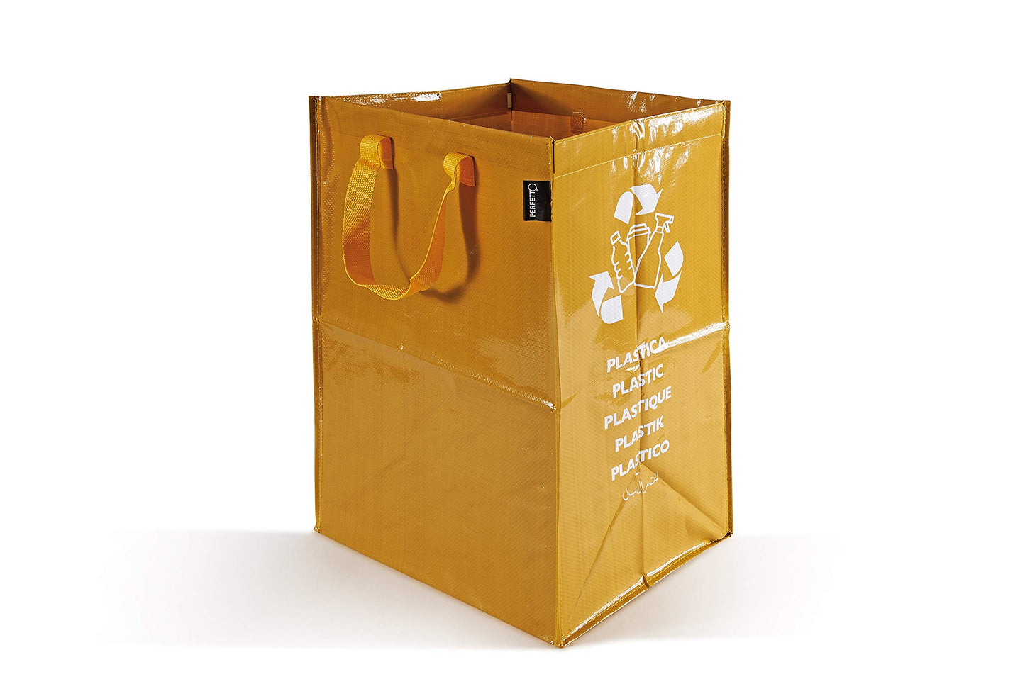 Conteneur de recyclage - 30 x 38 x 55 cm (hauteur) - 1 pièce - PLASTIQUE