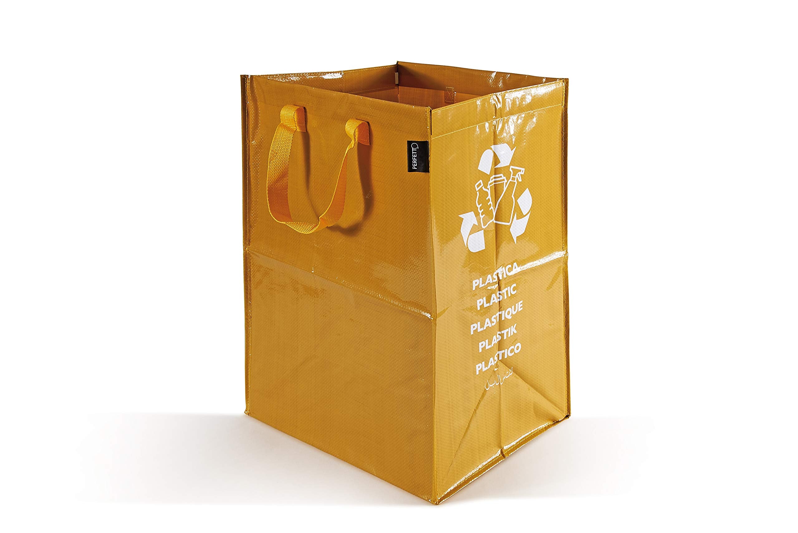 Conteneur de recyclage - 30 x 38 x 55 cm (hauteur) - 1 pièce - PLASTIQUE