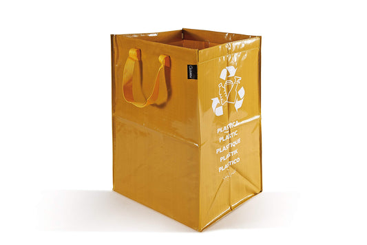 Conteneur de recyclage - 30 x 38 x 55 cm (hauteur) - 1 pièce - PLASTIQUE