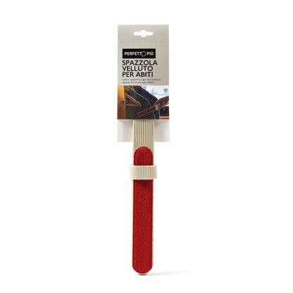 Spazzola Velluto Levapelucchi 2 Facce