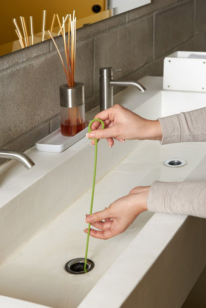 Scovolo per Tubazioni, Plastica, Assortito Muschio/Porpora, 3x0.5x67 cm