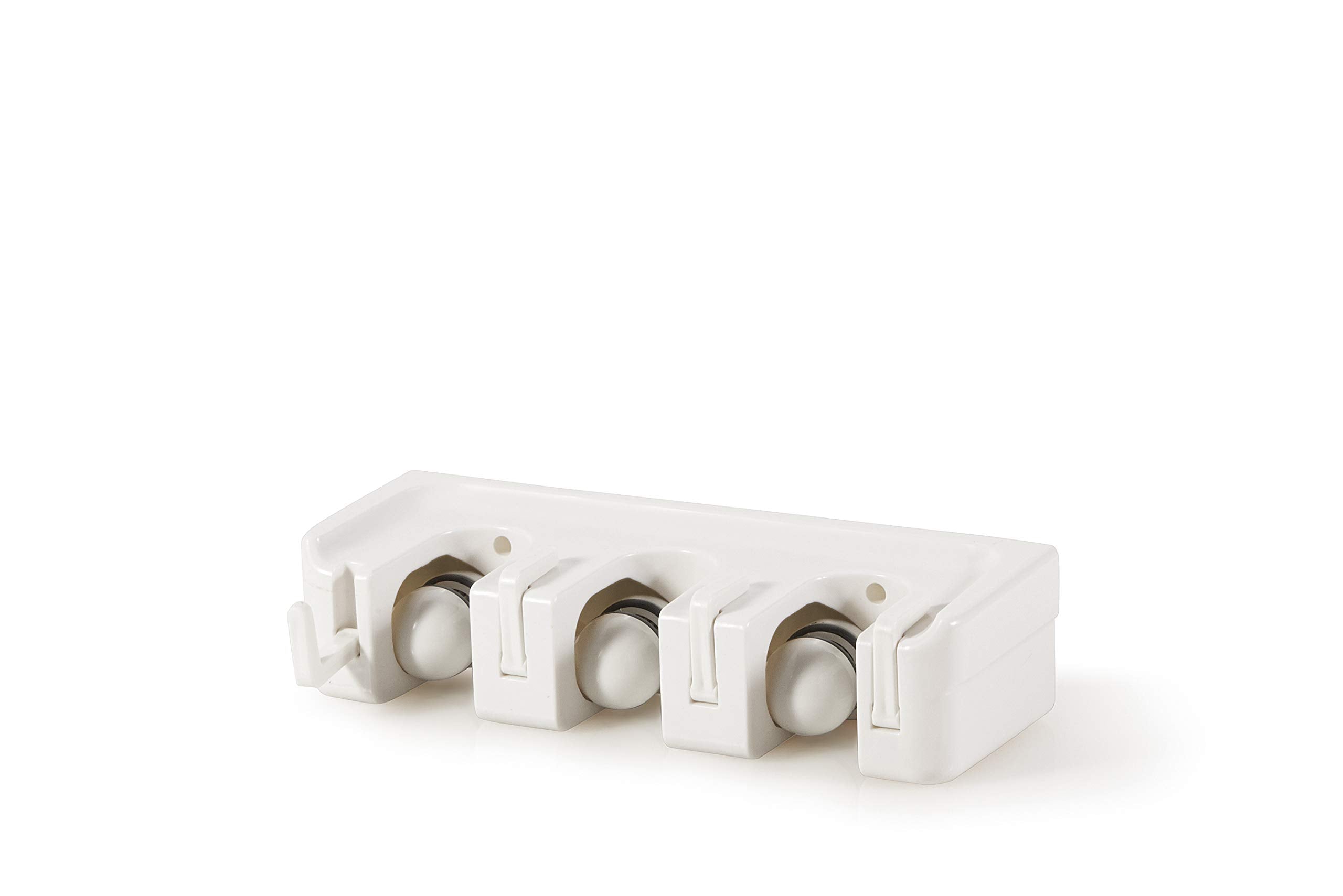 'Perfetto Easytools' 3-Slot Broom/Tool Hanger