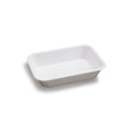 Vaschette Plastica Bianca 3 Misure Catering Asporto Frigo