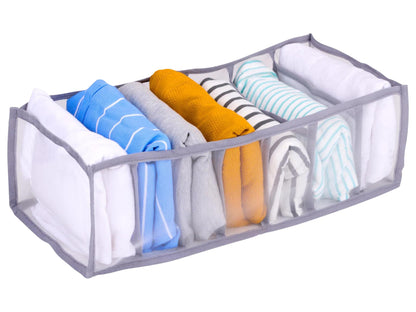 Organizer per vestiti, 36 x 17 x 12 cm