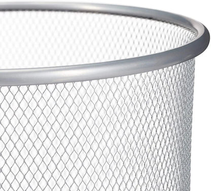 Portaombrelli Metallo Rete 50cm - Contenitore Multifunzione Design Moderno