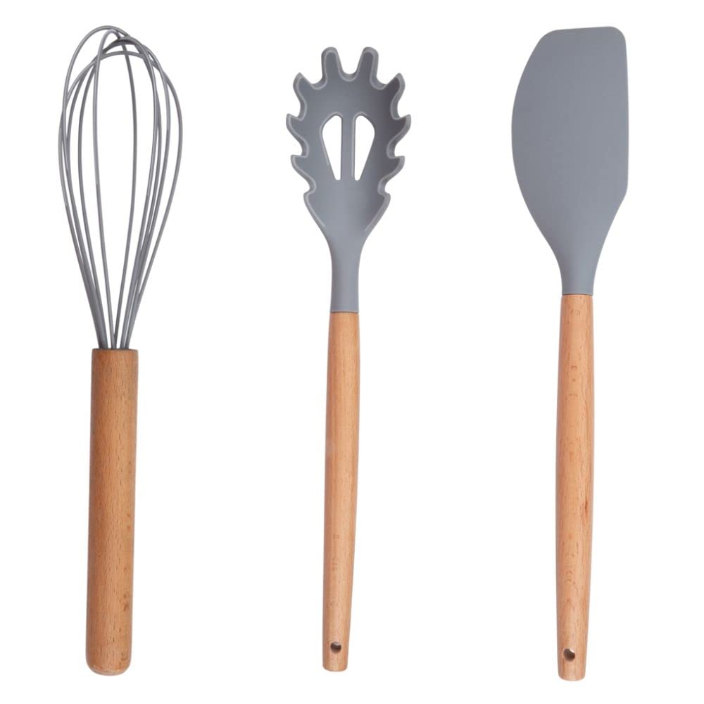 Alpina Set di Utensili da Cucina