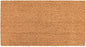 Coconut Fiber Doormat 40 x 80 cm, 15 mm thick 