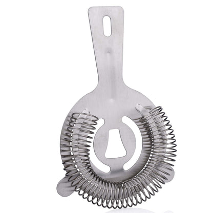 Cocktail Shaker  Set da complet 14 pezzi acciaio inox