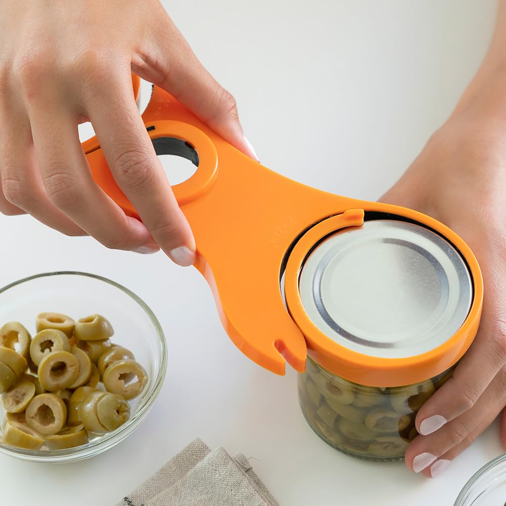 InnovaGoods 5-in-1 Multifunction Jar Opener