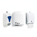 Kit Bagno 3pz: Dispenser 900ml Asciugatore Salviette 600