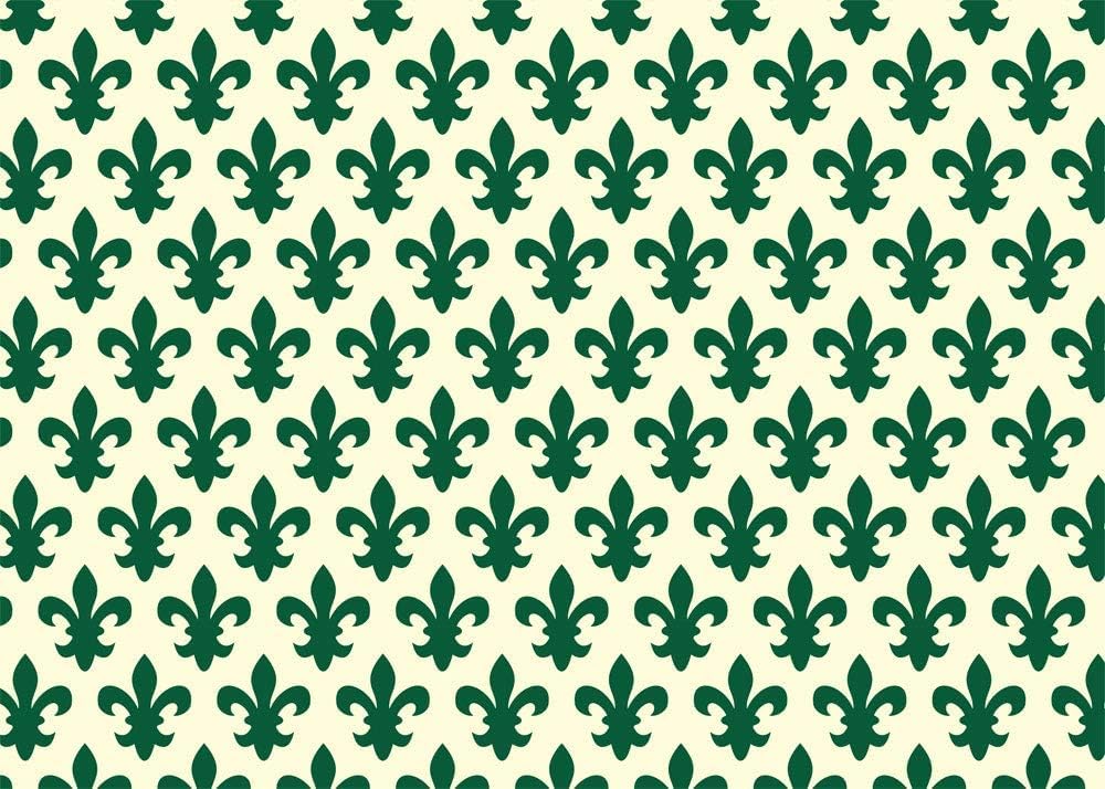 Set 6 Rotoli Carta Cassetto Lavabile 5mx50cm - Giglio Fiorentino Riutilizzabile