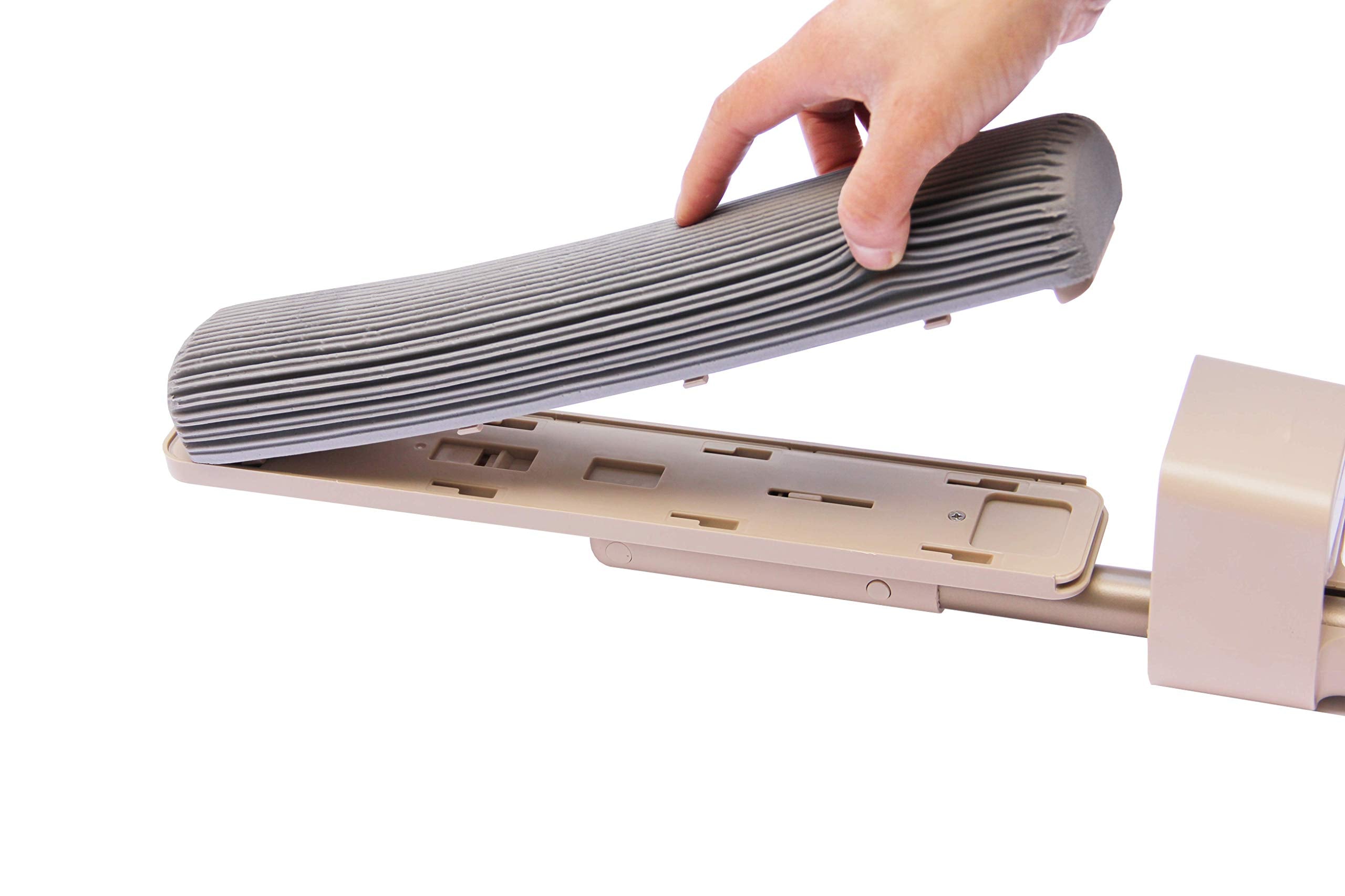 Super MOP PVA Telescopico Strizzatore SpaceX Testa 180°