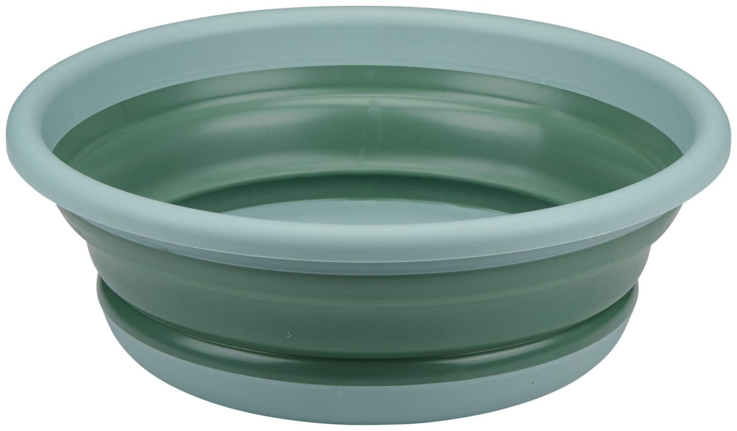 Bacinella Pieghevole Salvaspazio 8L - Secchio Multiuso ALPINA