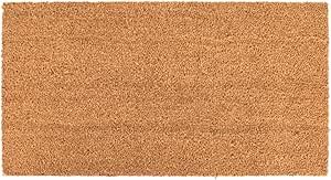 zerbino cocco naturale fondo gomma