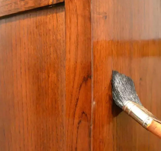 Antitarlo Novecento Plus, 750 ML Liquido Professionale per Protezione Mobili e Arredi in Legno, Trattamento Preventivo e Curativo