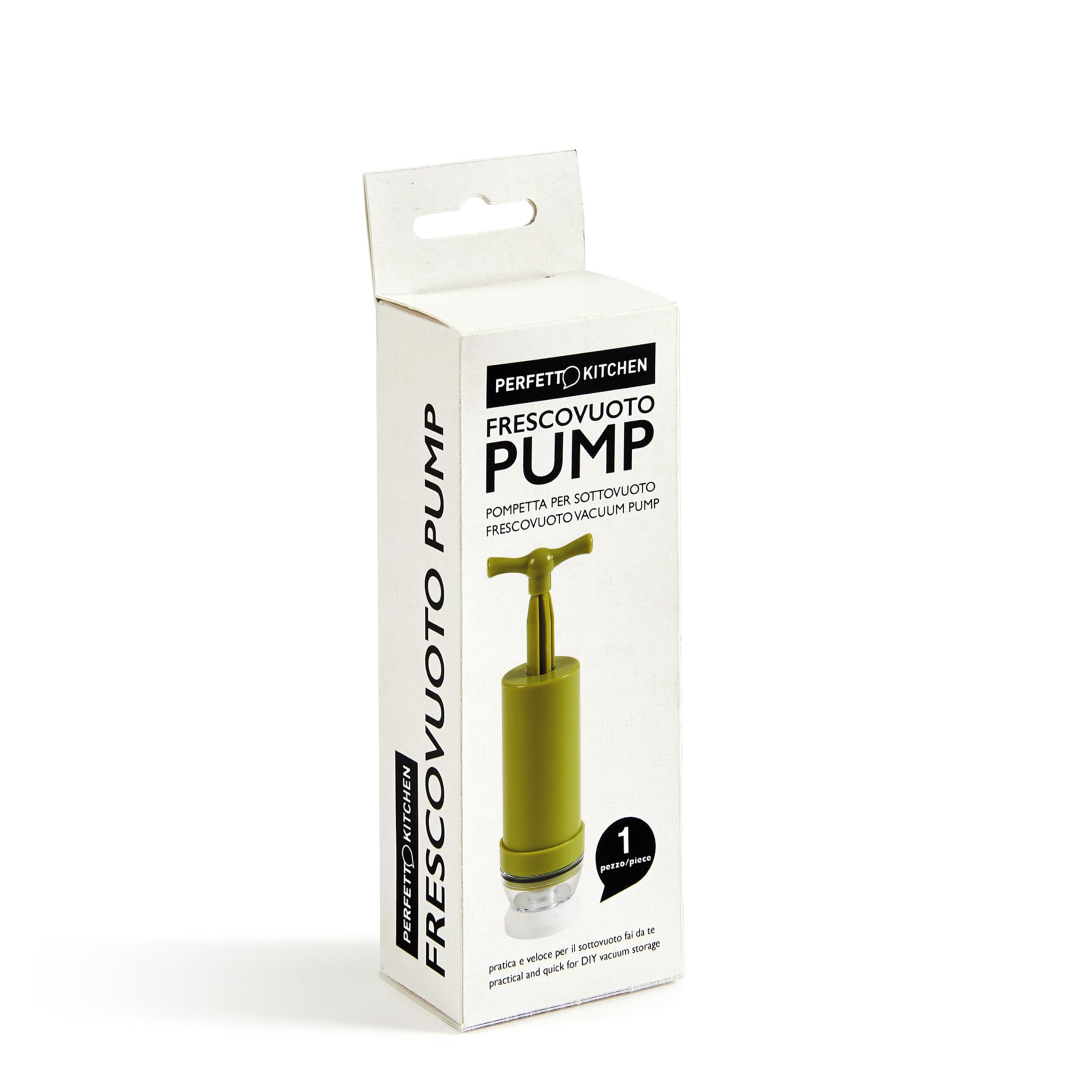 VACUUM PUMP Frescovuoto collection - Pump