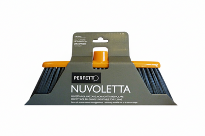 Scopa Nuvoletta per Interni 32cm - Poliestere Riciclato | Perfetto