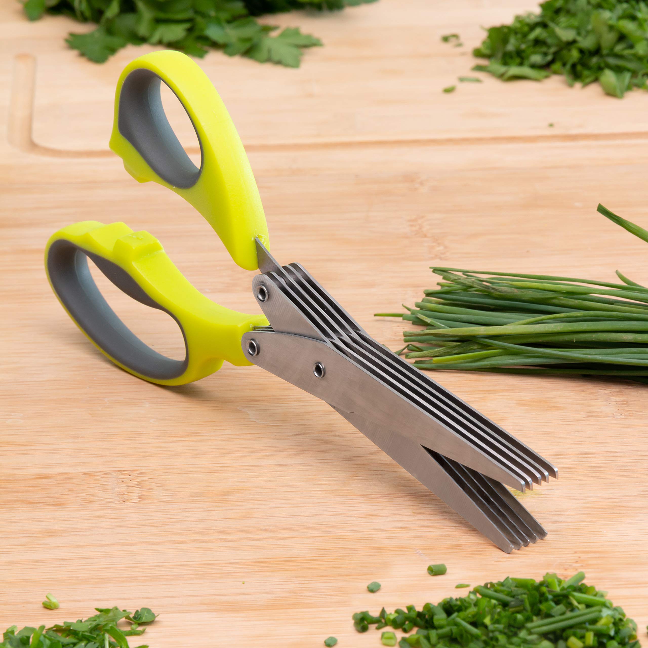 Forbici Cucina Multifunzione 5 in 1 | InnovaGoods