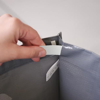 Conteneur de recyclage - 30 x 38 x 55 cm (hauteur) - 1 pièce - PLASTIQUE