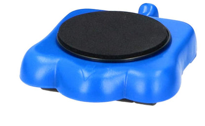 Set Sposta Mobili 13 Pezzi - Leva e Ruote Trasporto fino 1200kg