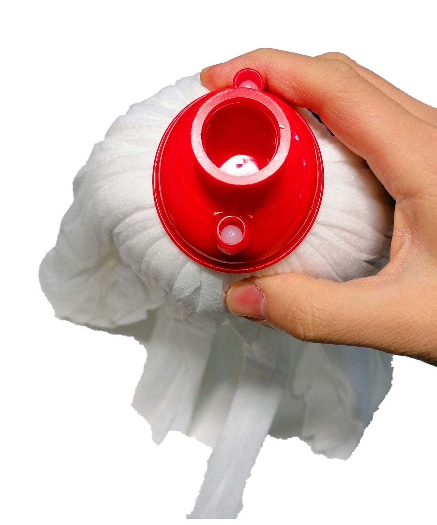 Mop Lavapavimenti 160gr - Mocio Ecologico Professionale Viscosa e Poliestere