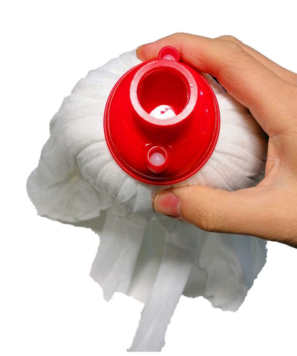 Mop Lavapavimenti 160gr - Mocio Ecologico Professionale Viscosa e Poliestere
