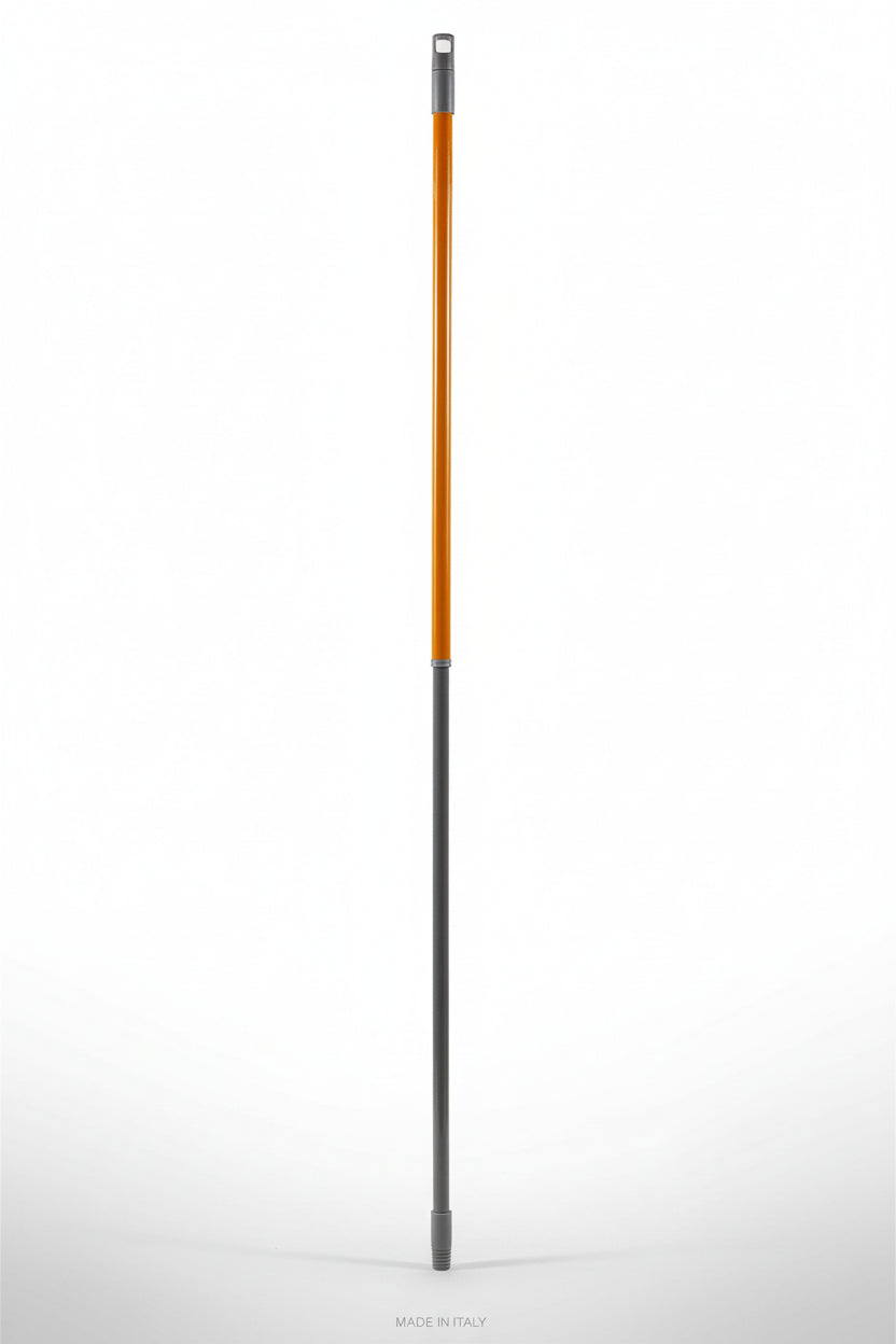 Manico Telescopico, Metallo,color Zucca, 2.5x2.5x76.0 cm