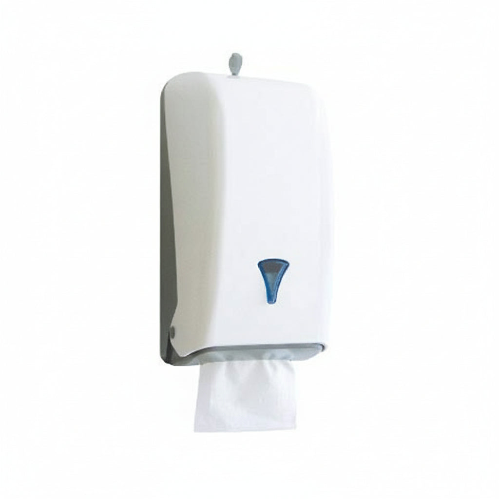 DISTRIBUTEUR DE PAPIER TOILETTE MURAL AMALFI