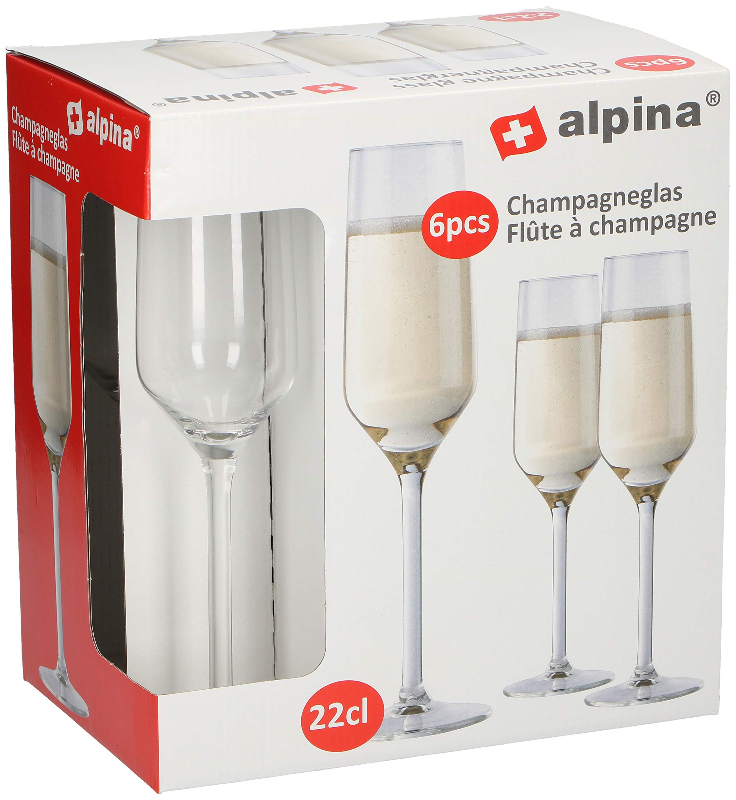 Verre à vin alpin