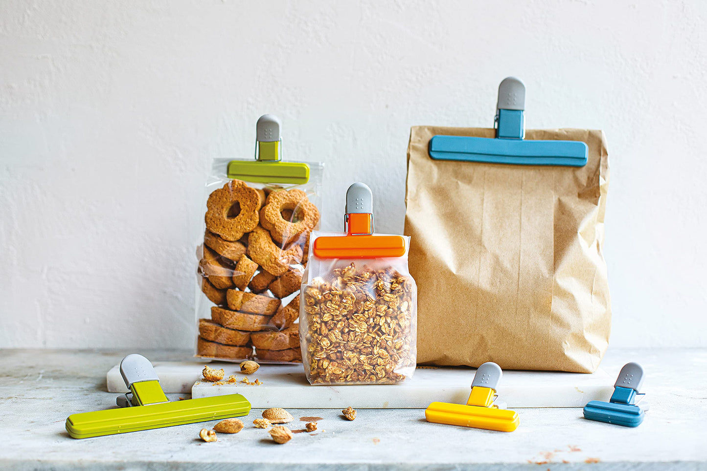 Semprefresco Pinze, Multicolore, Dim. 33,5X12X5,5cm