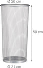 Umbrella stand in m. H. 50cm d. 28cm