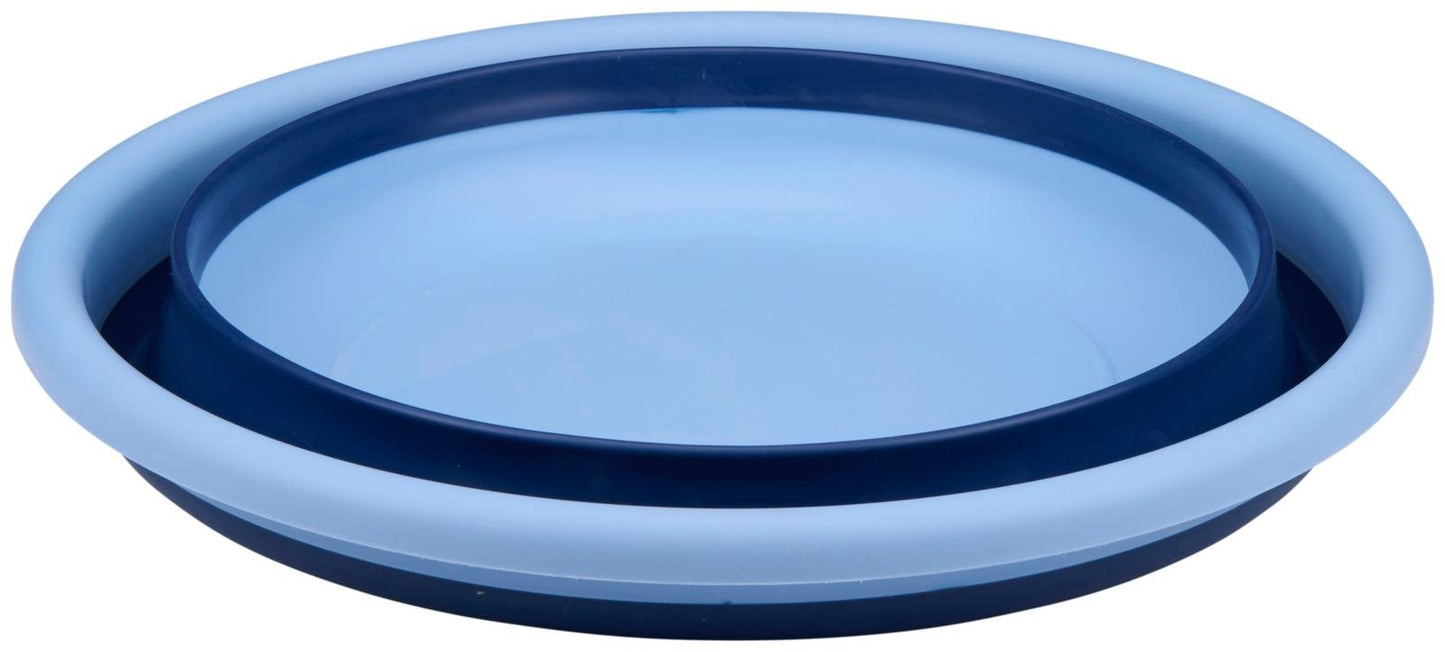 Bacinella Pieghevole Salvaspazio 8L - Secchio Multiuso ALPINA