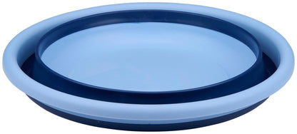 Bacinella Pieghevole Salvaspazio 8L - Secchio Multiuso ALPINA