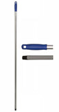 FERCASASHOP® - 140 cm Aluminum Screw-On Handle for Brooms, Trowels, and Mops. Made of High-Quality Aluminum.