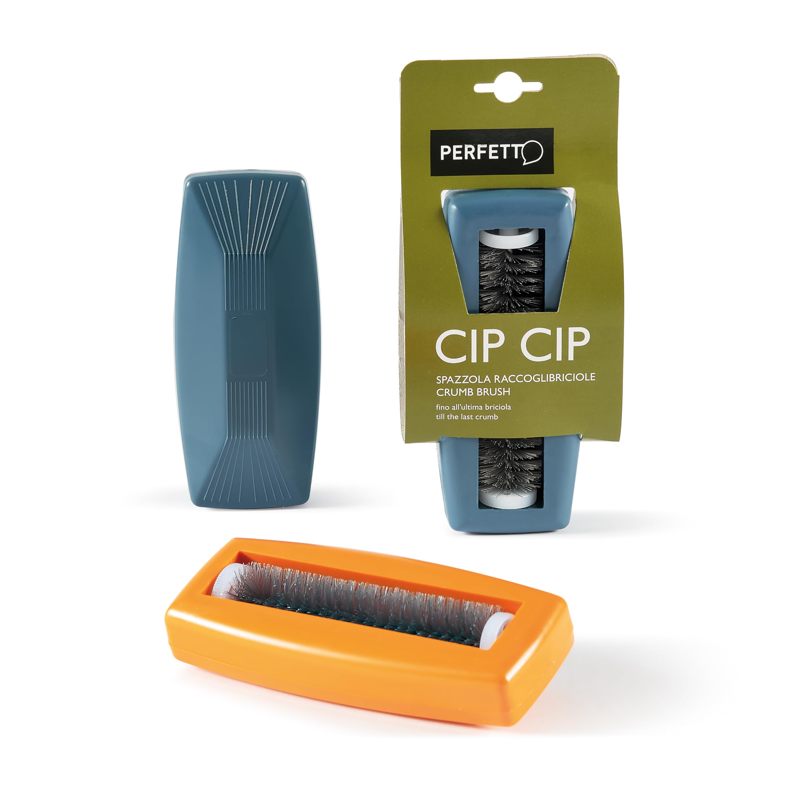 Crumb Brush, Assorted Colors, 1 Piece