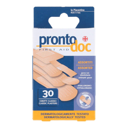 CEROTTI CLASSICI ASSORTITI Pz 30