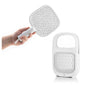 InnovaGoods® Swateck 2-in-1 rechargeable mosquito lamp and electric insect repellent, effectively eliminates mosquitoes, compact and lightweight design, ideal for home and garden.