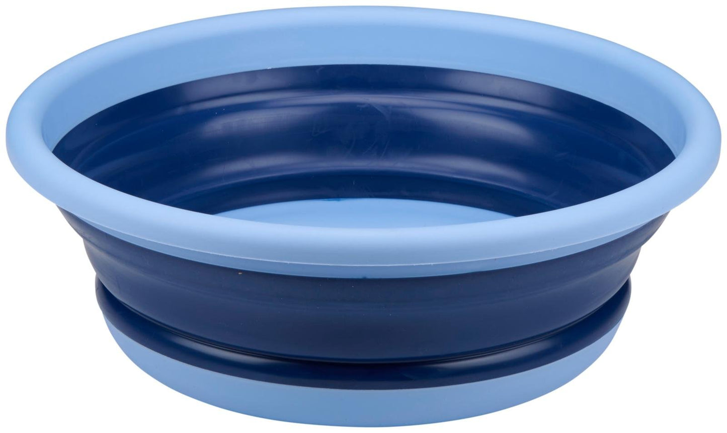 Bacinella Pieghevole Salvaspazio 8L - Secchio Multiuso ALPINA