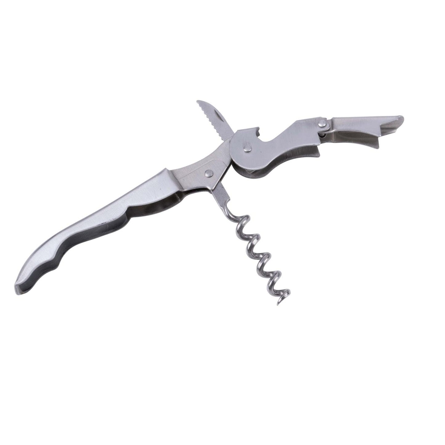 Ensemble shaker à cocktails 14 pièces en acier inoxydable