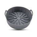 Cestello in Silicone per Friggitrice ad Aria Ø 20 x H 5 cm