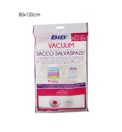 Sacchi Sottovuoto Salvaspazio - Organizzazione Armadio